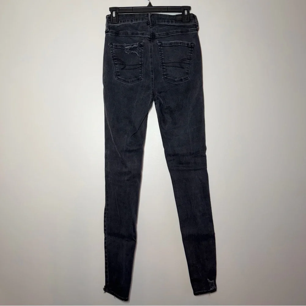 American Eagle Outfitters Black Skinny Jeans